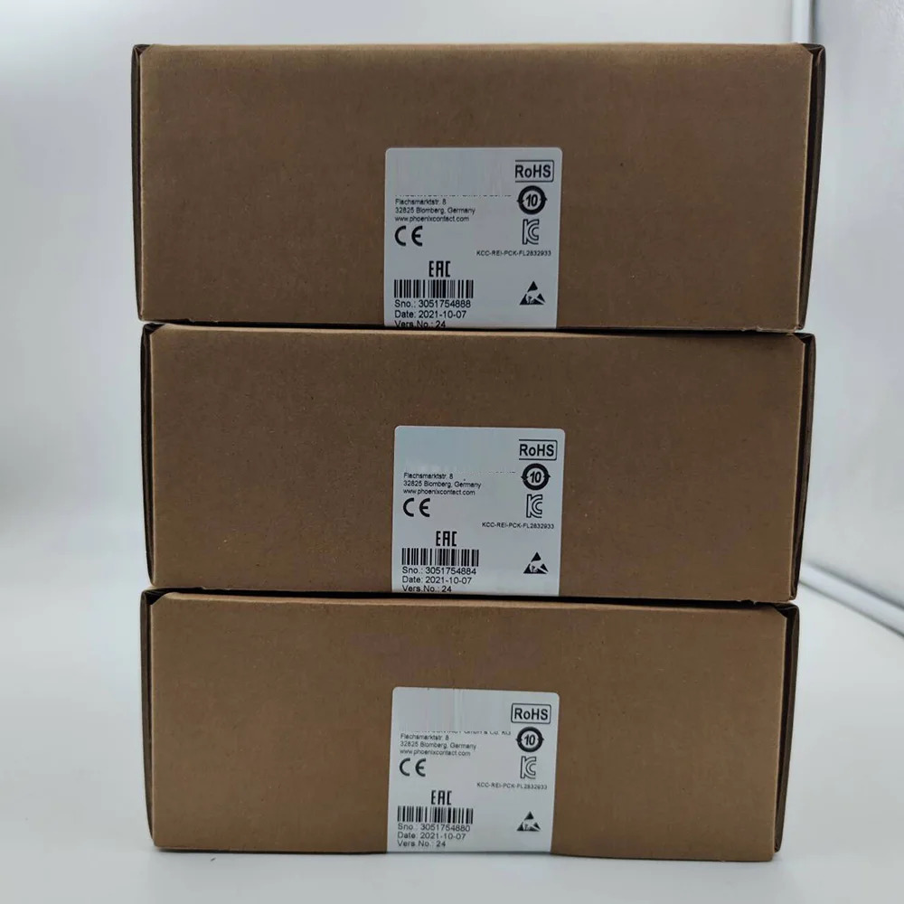 Phoenix 산업이더넷 스위치 FL SF 6TX/2FX- 2832933