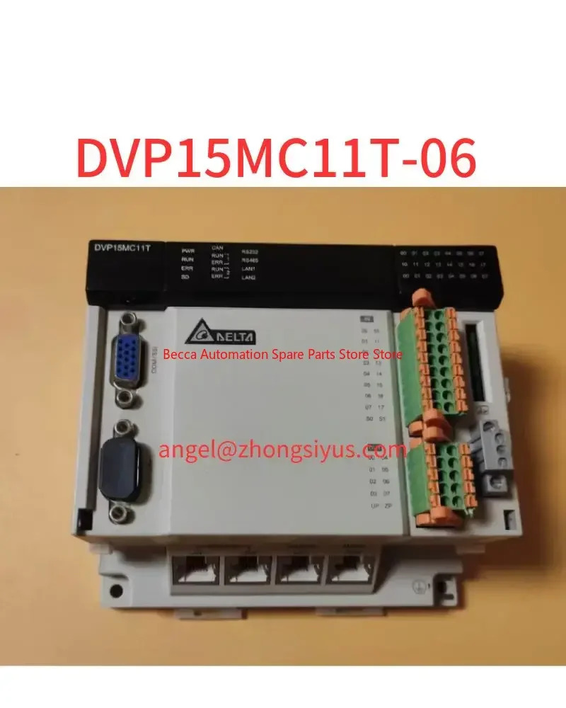 리퍼 DVP15MC11T-06 모션 컨트롤러