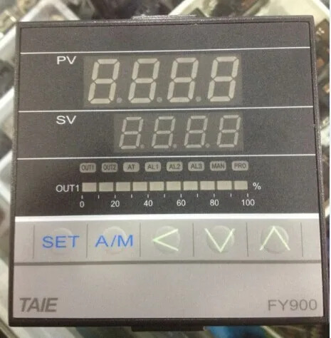 스테이션 온도조절기 TAIE PFY900-301000 신