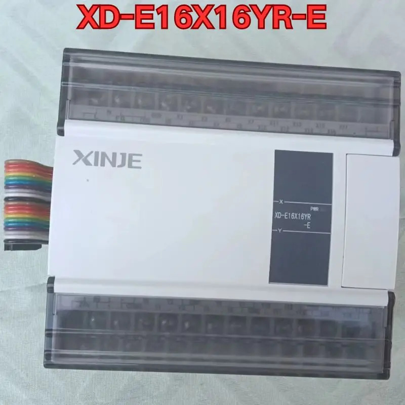 리퍼 PLC 모듈 XD-E16X16YR-E 기능 정상