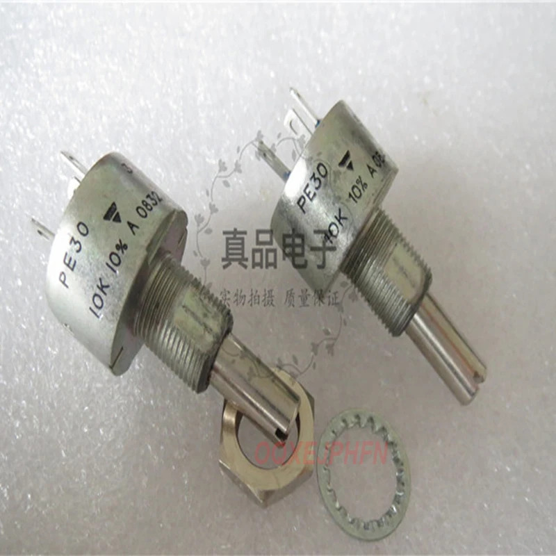 VISHAY PE30 10K 10% 3W 25mm 신