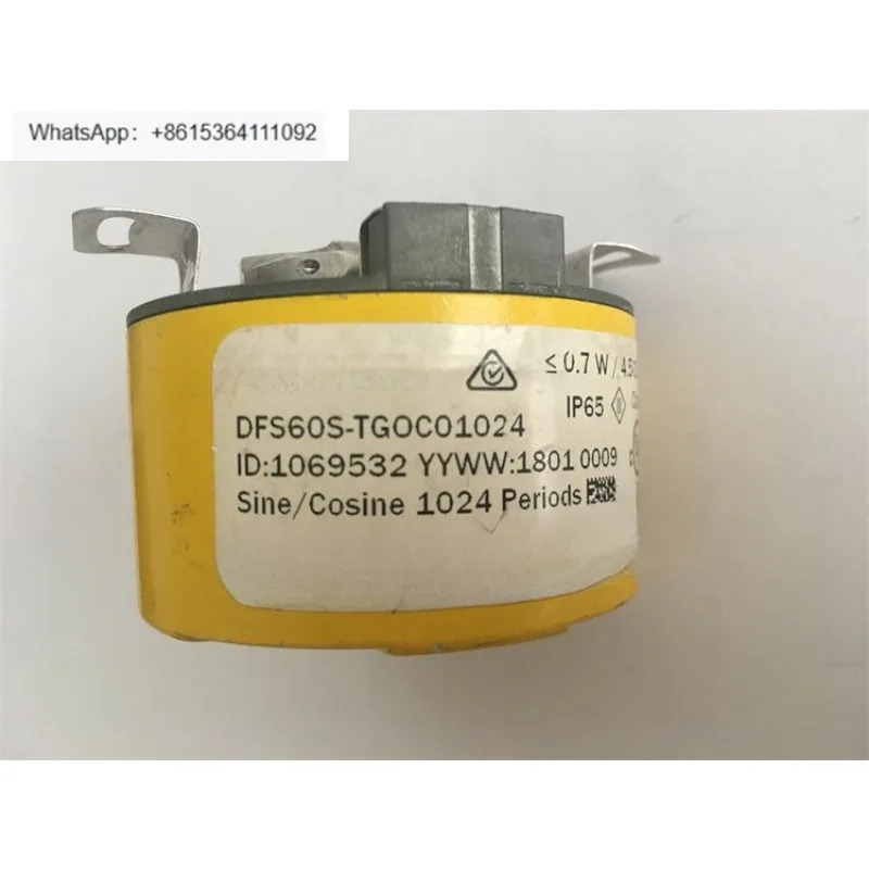 1069532 DFS60S-TGOC01024 인코더