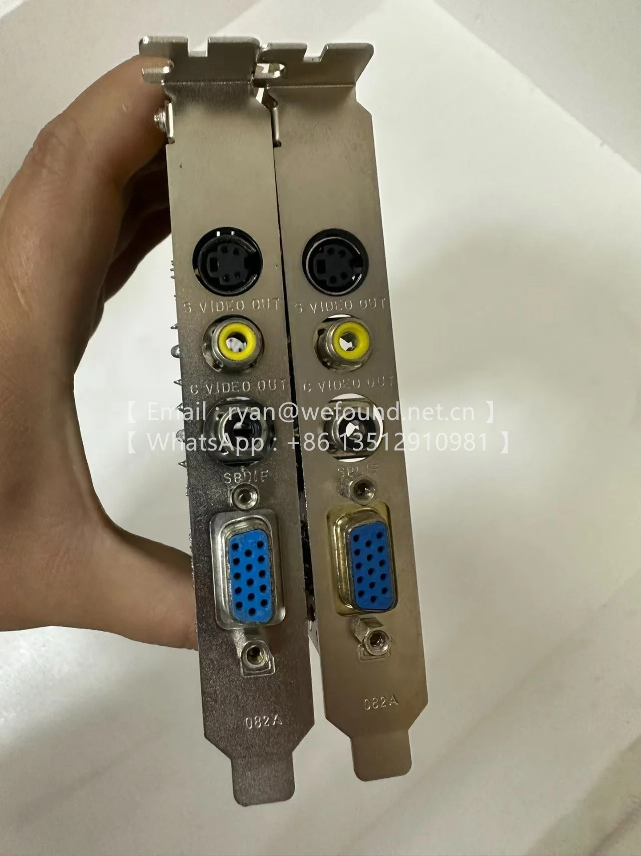 Leadtek WinFast 3D S800 AGP PCI 디스플레이 카드용