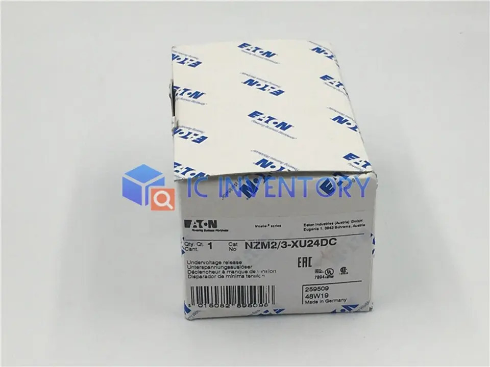 EATON MOELLER NZM2/3-XU24DC YH신