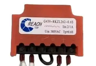 REACH 모터 브레이크 정류기 RZL262-170 G439-RZL262-170 RKZL262-0.6S R204-RZL262-170 RZL241-170 575V 2A RZL262