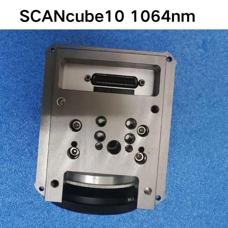 리퍼 OK SCANCube10 1064nm 검류계