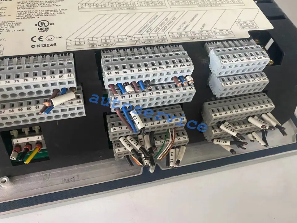 Woodward 505 블로워 제어 9907 사리퍼 완료 리퍼 164 L
