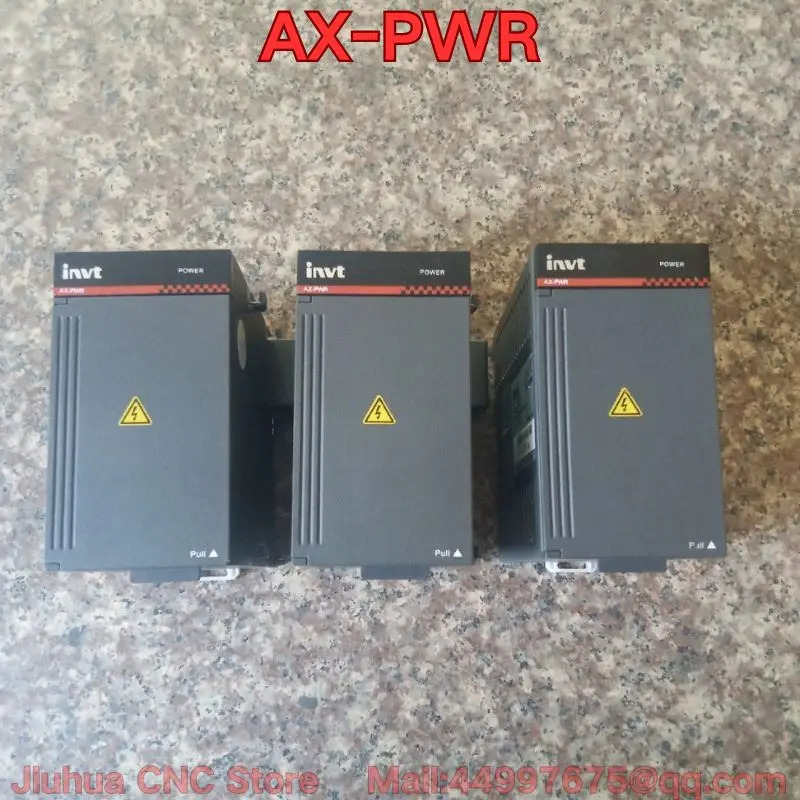 AX-PWR 전원 스위치