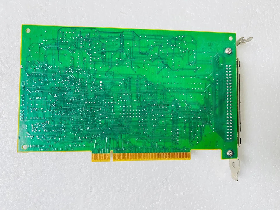 미국 NI PCI-1200 데이터 수집 카드