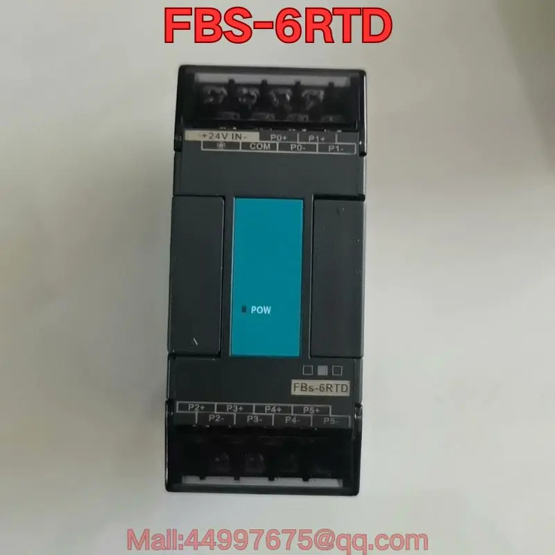 FBS-6RTD PLC 모듈