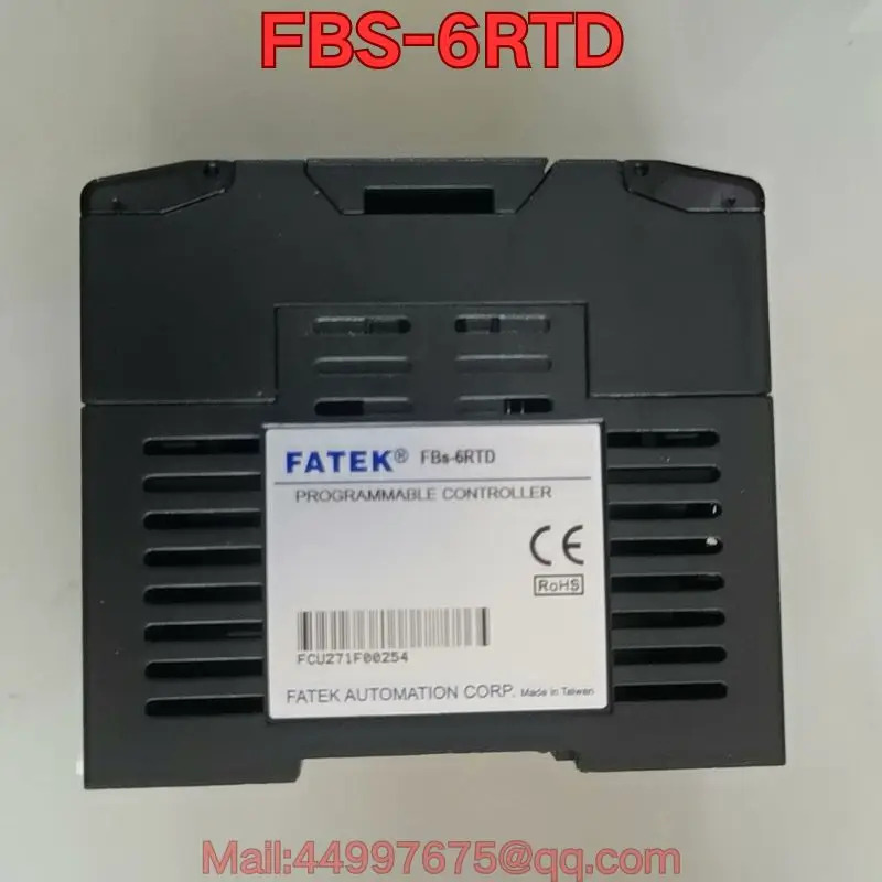 FBS-6RTD PLC 모듈