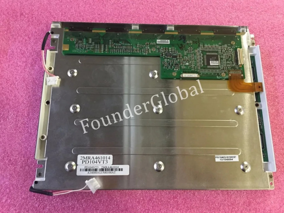 오리지널 산업LCD 스크린 패널 PD104VT3 2MRA461014 신