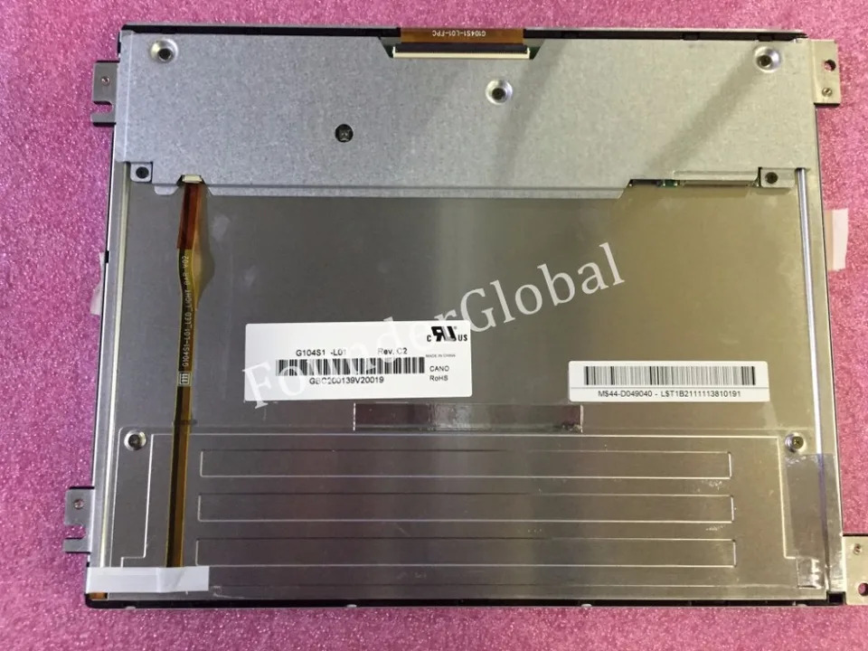 G104S1-L01 LCD 화면 디스플레이 패널