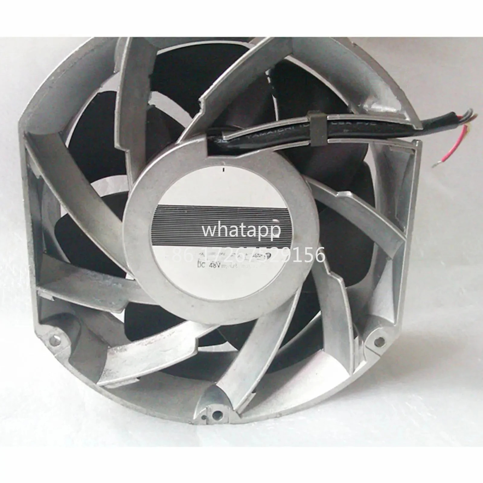 San Ace 1729GV5748LF503 48V 1.2A 냉각팬