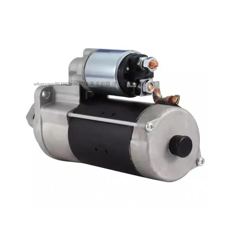 굴삭기 스타터 모터 01183235 엔진 12V 9T 4.0KW BF4M2012 BF6M2012C BF4M1013E BF6M1013FC