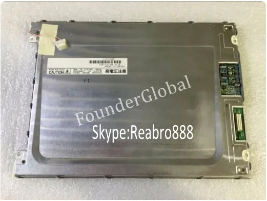 A 등급 LCD 디스플레이 스크린 패널 LM10V332 LM10V332R LM10V331 LM10V33 LM10V335 10.4 인치 640x480