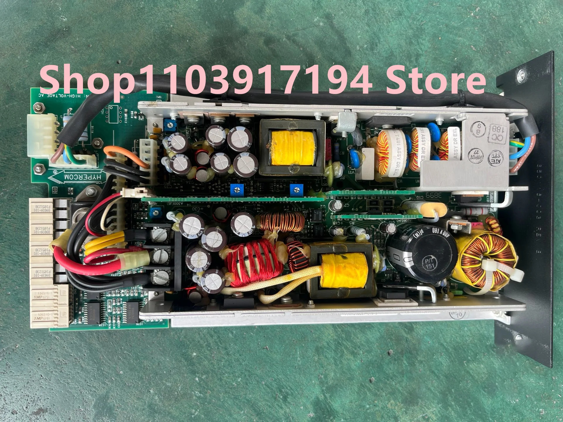 Power-one MPU150-4000 산업전원공급장치 040057-010 H