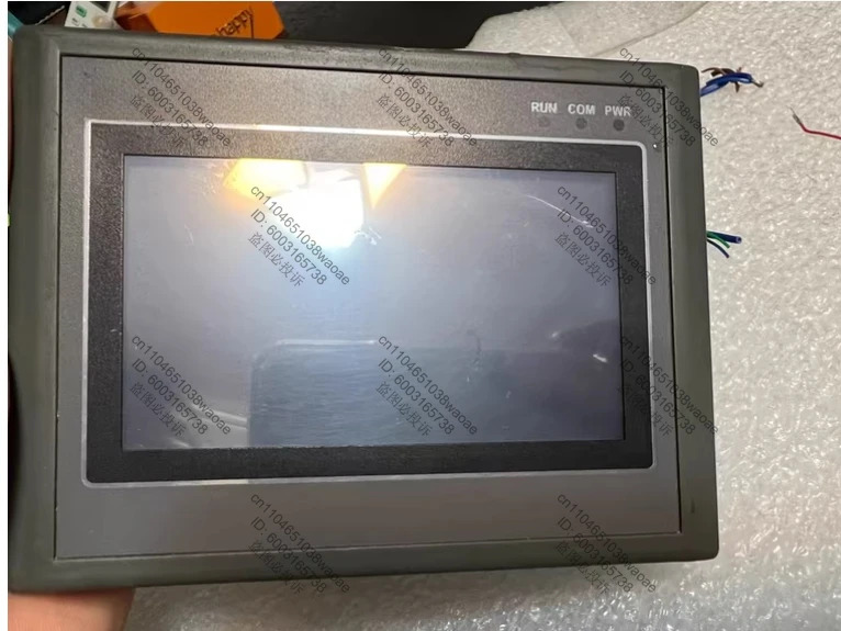 통합 PLC 제어판 모델 EX2N-43H-12MT-2AD-PT-S 리퍼 완료