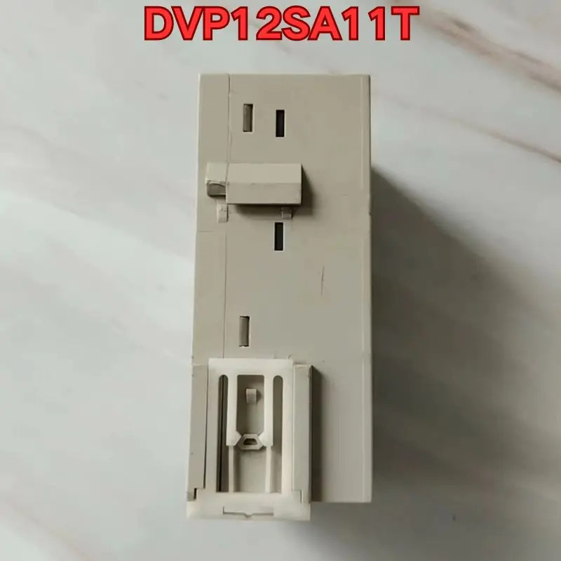 리퍼 PLC 모듈 기능 DVP12SA11T 정상