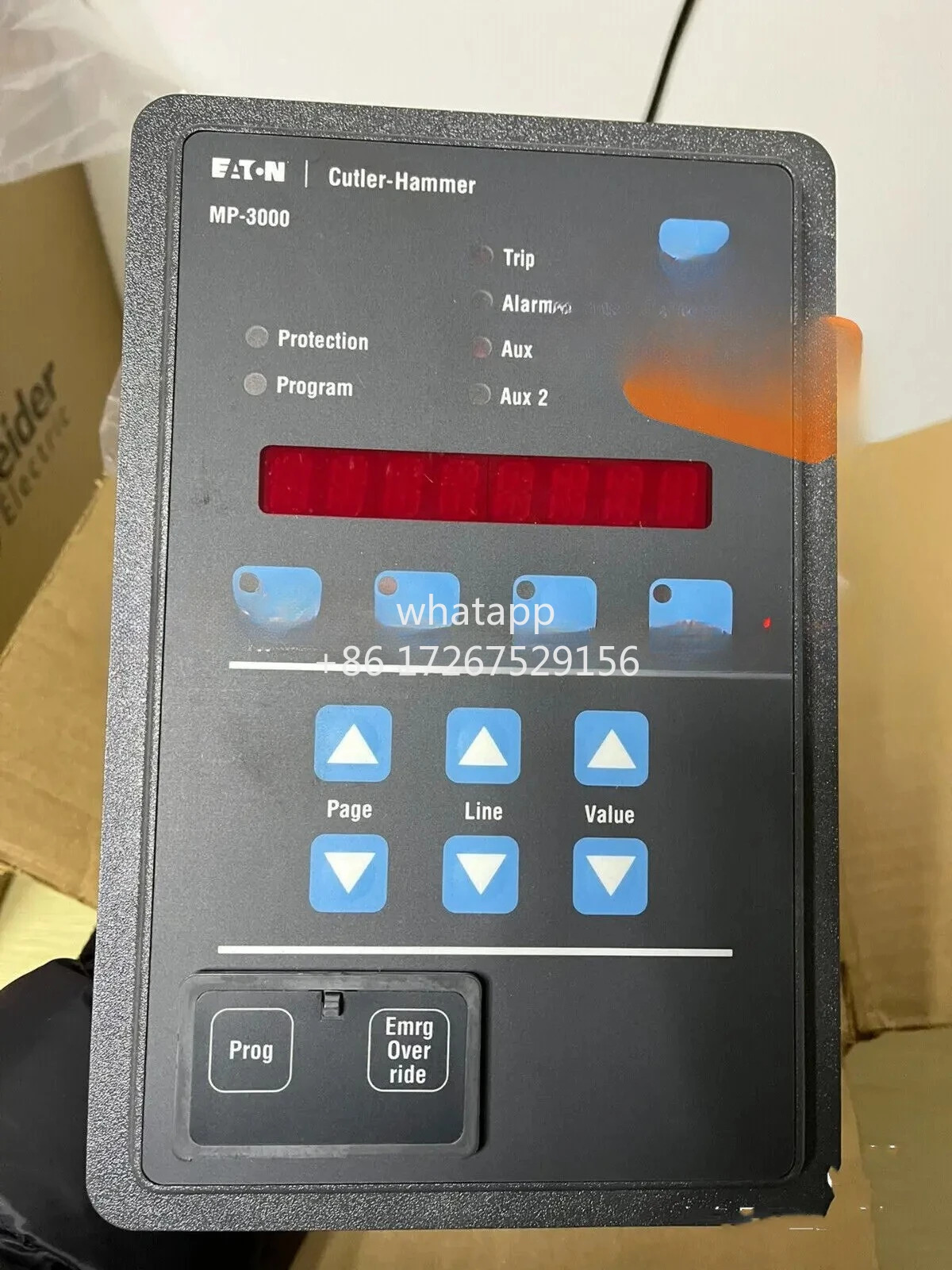1P MP-3000 MP3000 66D2032G51 커터 해머 보호