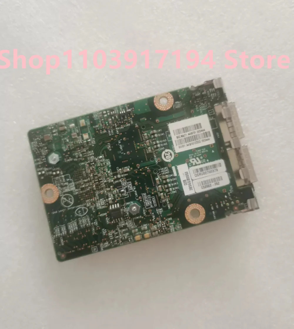 광섬유기가비트 네트워크 카드 PAB G52882-350