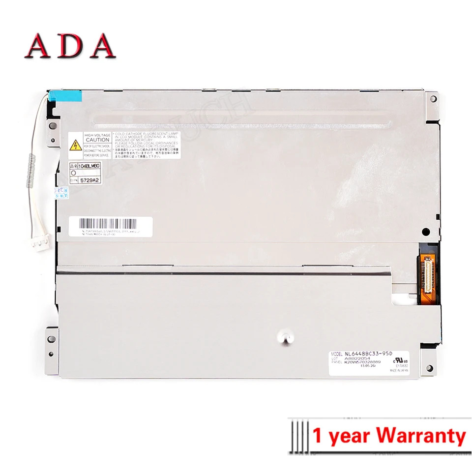 FANUC 시리즈 18i-TB 10.4 FA-LCD 유닛 A02B-0281-C071 LCD 디스플레이 패널