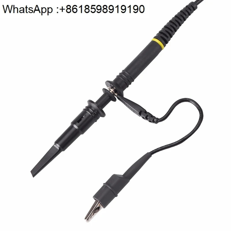 고주파 상대역폭 300M/500MP6300/P6500 프로브 극 감쇠 10X