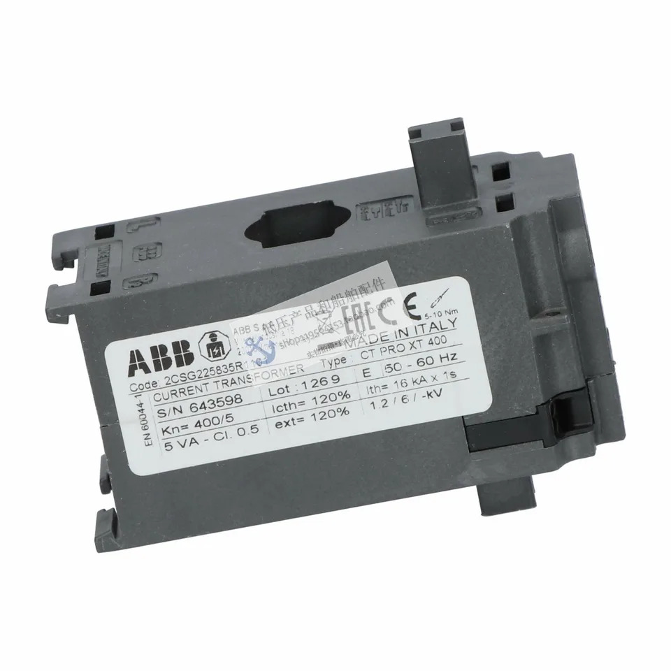 ABB 전류센서 CT PRO XT 400 이탈리아