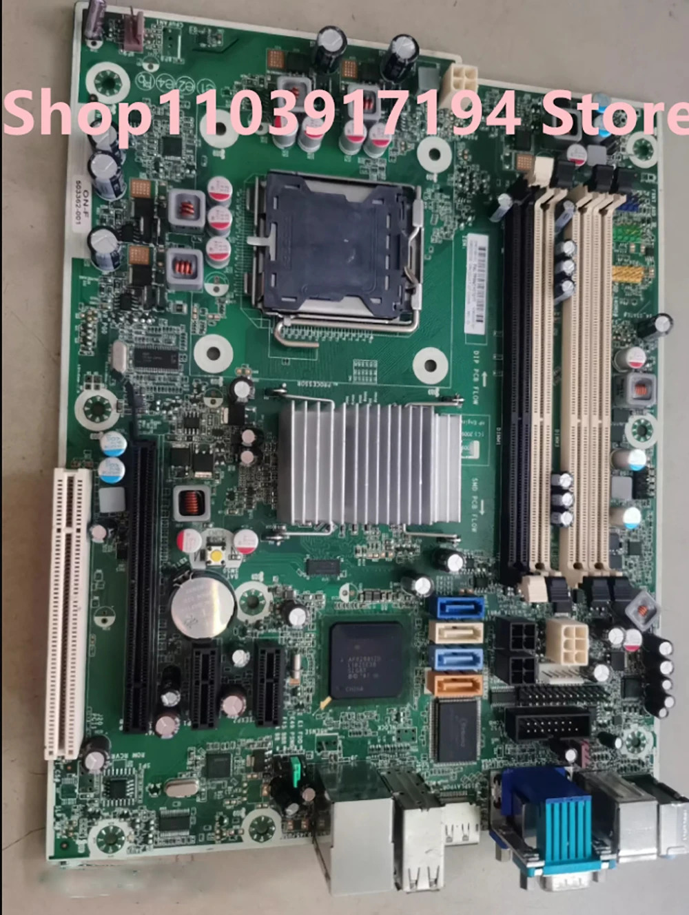 hp호환 COMPAQ 6000 6080 PRO 마더보드 531965-001 503362-001