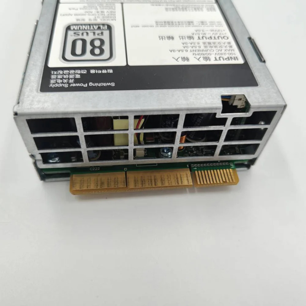 DELL R630 R730 T430 T630 495W 서버 전원공급장치 DPS-495BB A D495E-S1 GRTNK EPP