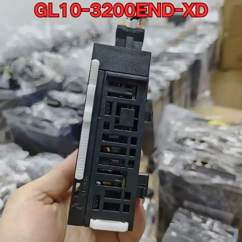 리퍼 PLC 모듈 GL10-3200END-XD 기능 정상