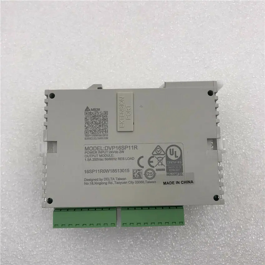 델타 DVP16SP11R PLC 신