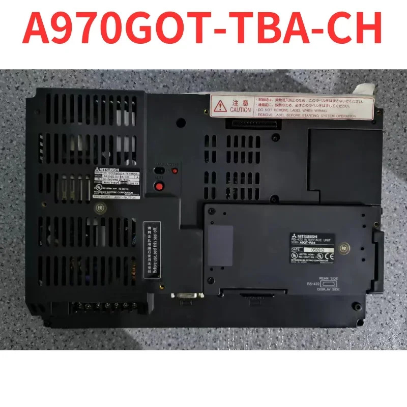 A970GOT-TBA-CH 리퍼 A9-RS4 확장형 터치스크린 포함