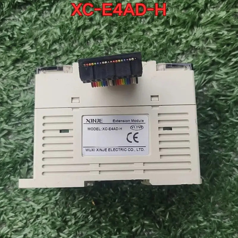리퍼 PLC 모듈 XC-E4AD-H 기능 정상