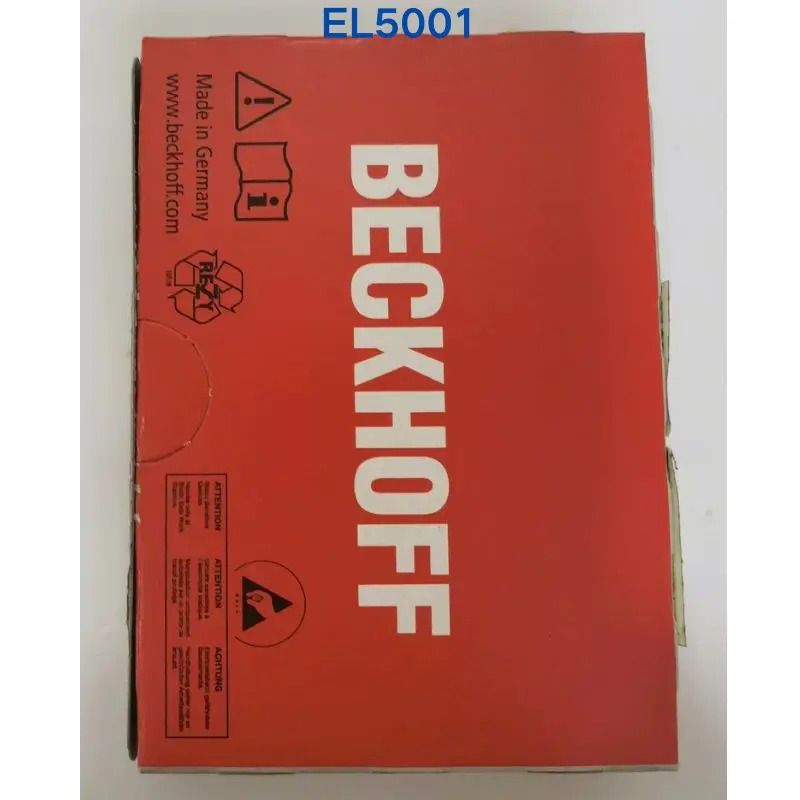 Beckhoff 모듈 EL5001 신