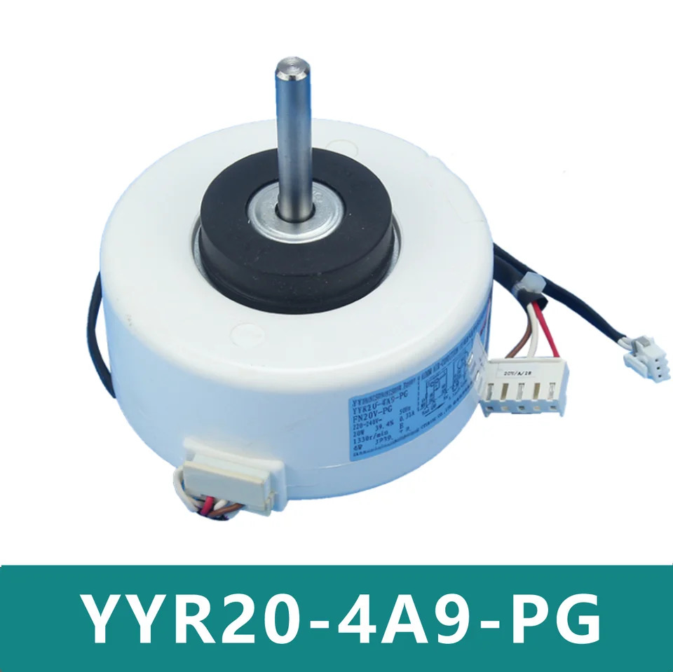 FN20V-PG YYR20-4A9-PG 에어컨 내부 기계 모터 냉각팬