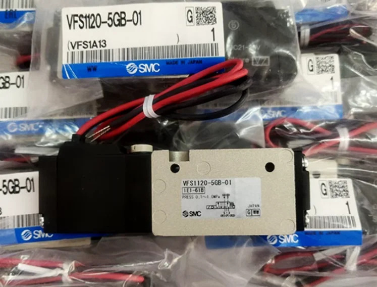 SMC 밸브 VFS1120-5GB-01 VFS4110-4EB VFS4110-4EB-04 VFS4110-5EB VFS4110-5EB-04 VFS4110-5DZB VFS4110-5