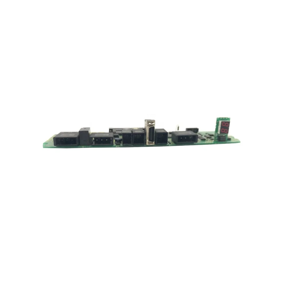 산업 CNC 기계 Fanuc A20B-2101-0820 회로 제어반