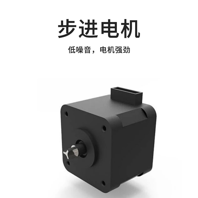 BP200 42 stepper motor micro peristaltic pump high precision small laboratory water suction