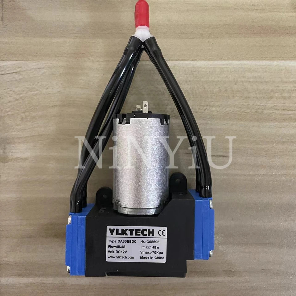YLKTECH 오리지널 펌프 Rayto RT3100 RT3500 RT3900 RAC030 RAC050 RAC060 RAC120 RAC1800 RAC2800 DA60EDC 12V