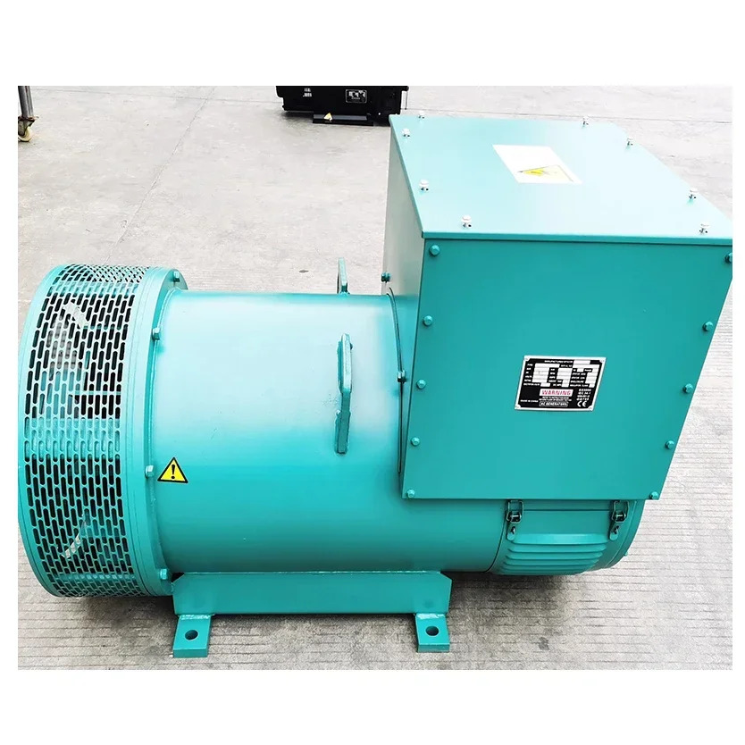 Emeankw AC 발전기 220v 10kw 전기 인도산업디나모