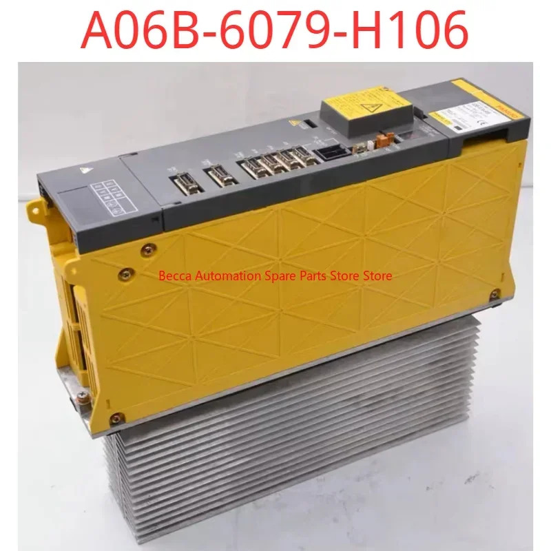 A06B-6079-H106 리퍼 완료상태서보 드라이브