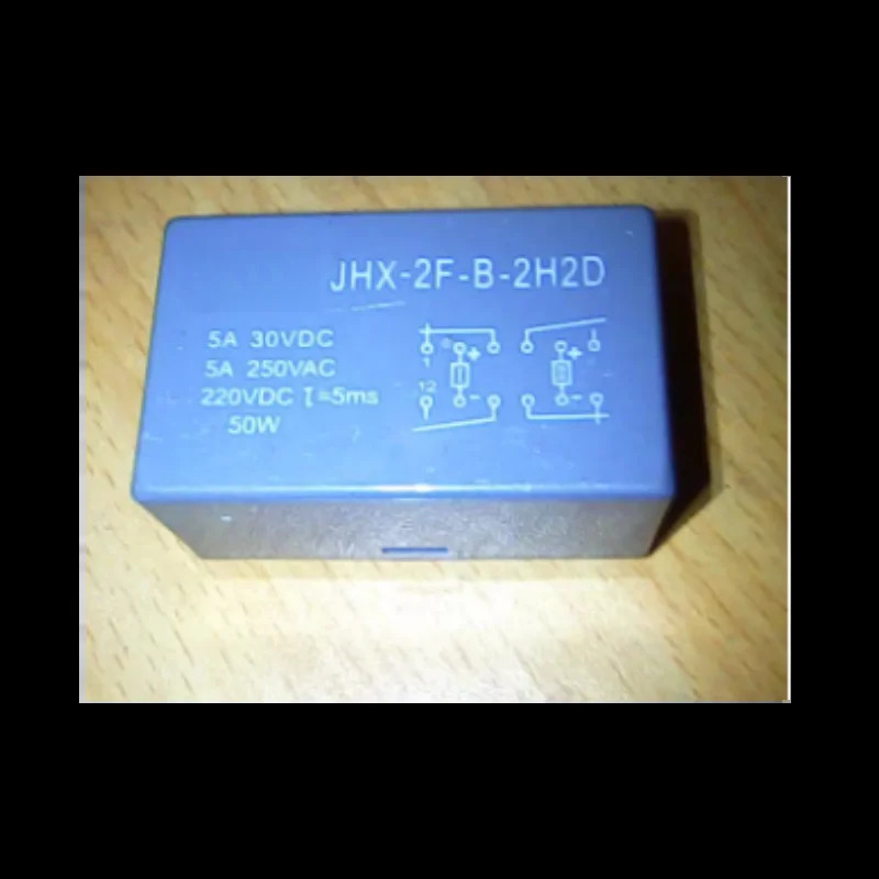 JHX-2F-B-2H2D 220VDC 8556040000 MRS 48Vuc SP4-L2-DC48V JHX-2F-A-3H1D