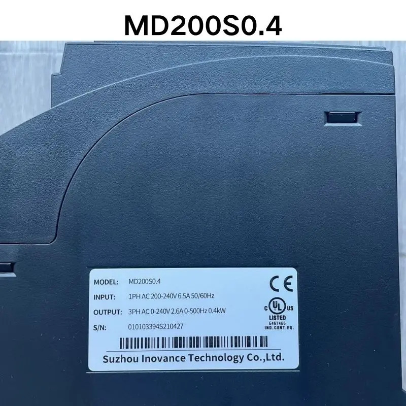 리퍼 OK MD200S0.4 주파수 변환기