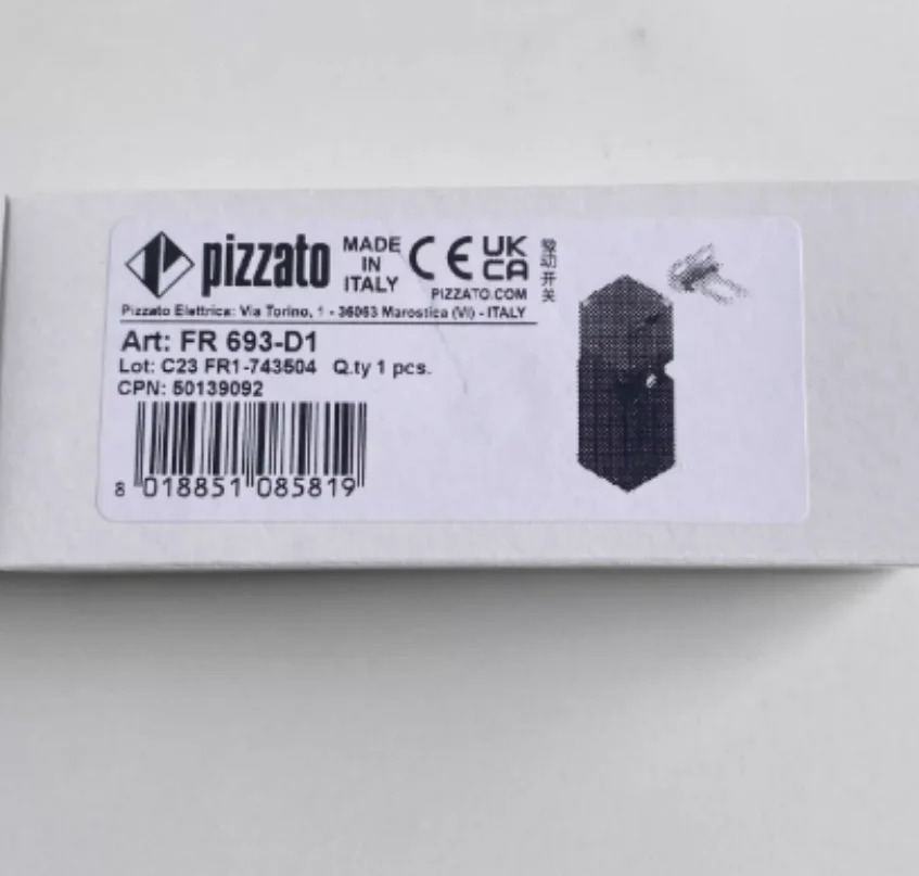 오리지널 PIZZATO토 리미트 스위치 FR 693-D1 신