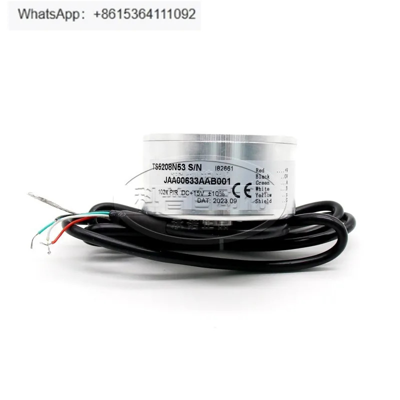 TS5208N53 인코더 JAA00633AAB001 대체