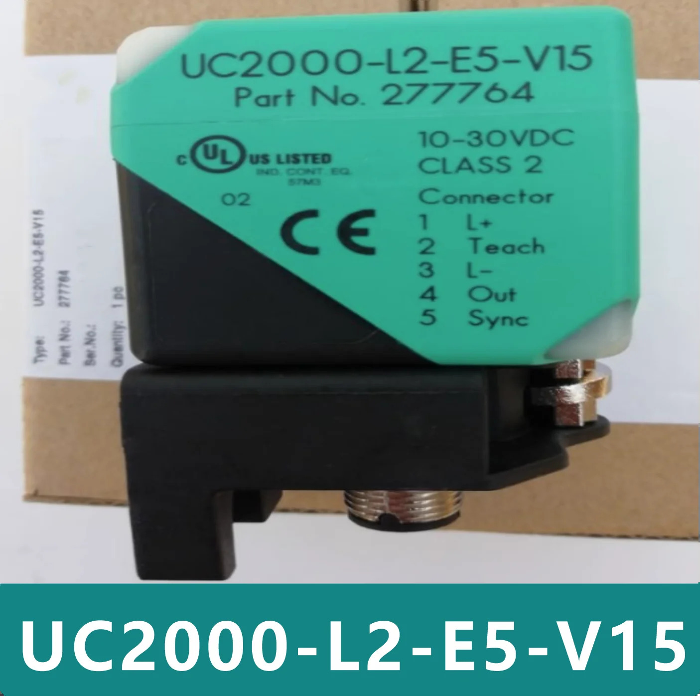 오리지널 유도 센서 UC2000-L2-E5-V15.
