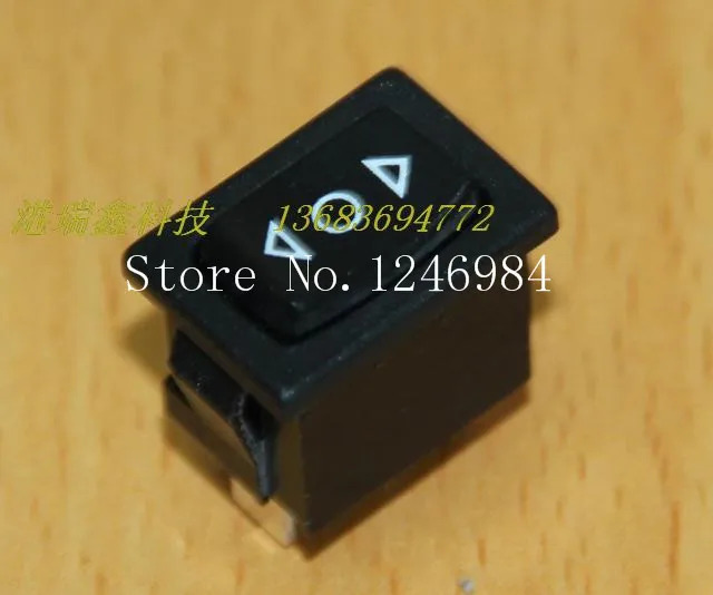 SA 파워 트리거 R19-대만 그룹 라이트 보트 로커 타입 스위치 RA62 더블 리셋 3핀 ON -OFF ON-50 개