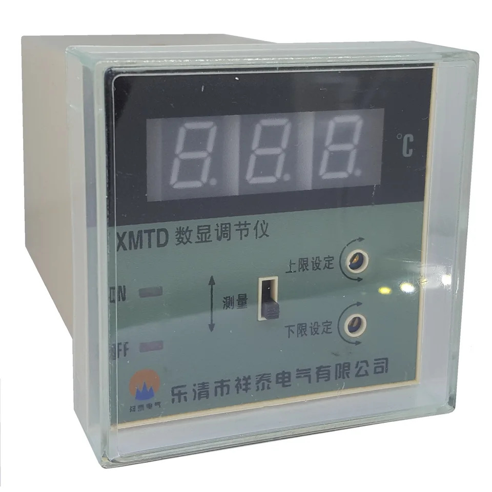 TAIZHOU 전기 기기 XMTD-2202 디지털 온도 컨트롤러 릴레이 PT100 0-400 Oven-5pcs
