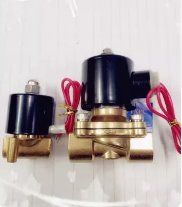 TXPC 전자기 워터 밸브 2W350-35 AC220V DC24V 2W400-40 2W500-50
